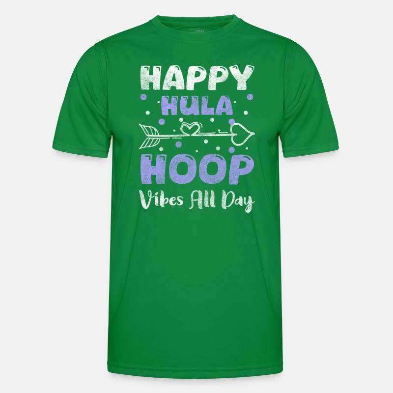 trend fit Männer Funktions-T-Shirt