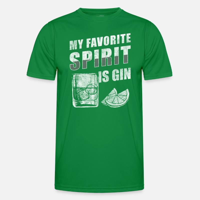 Alcohol, Drinker, Bartender, Bachelor Party Men's Functional T-Shirt