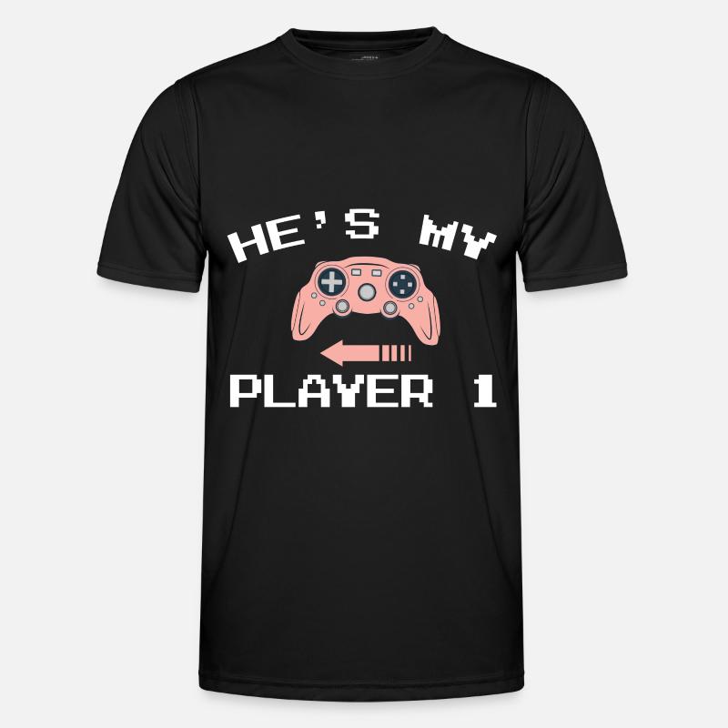 partner - Men's Functional T-Shirt - black