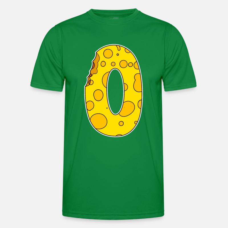 Numéro 0 - Zéro T-shirt sport Homme