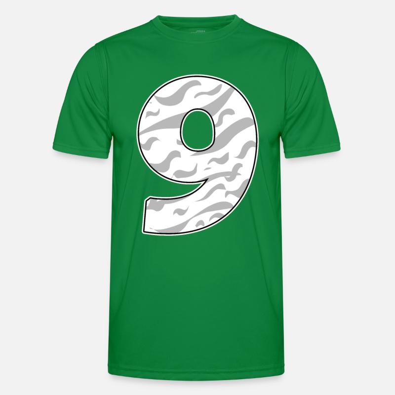 Neuf - 9 T-shirt sport Homme