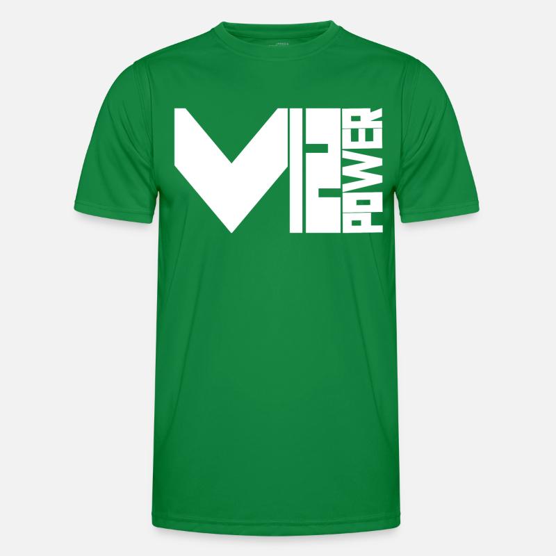 V12 Men's Functional T-Shirt