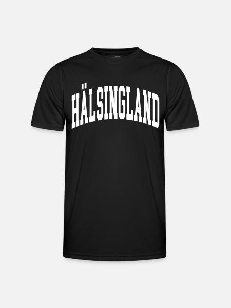 Hälsingland - T-shirt sport Homme - noir