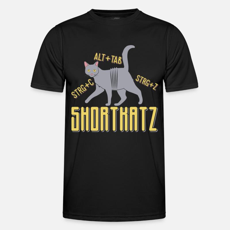 Short Katz Men's Functional T-Shirt