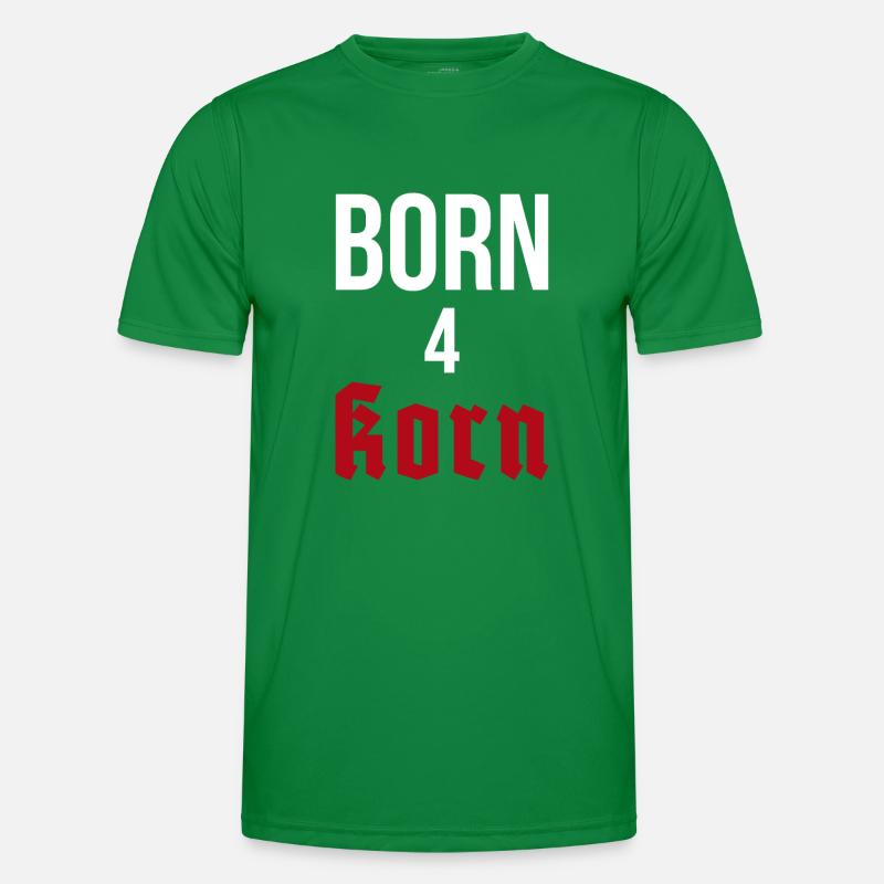 Born 4 grain T-shirt sport Homme