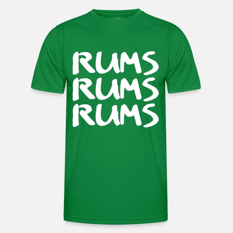 RUMS Männer Funktions-T-Shirt