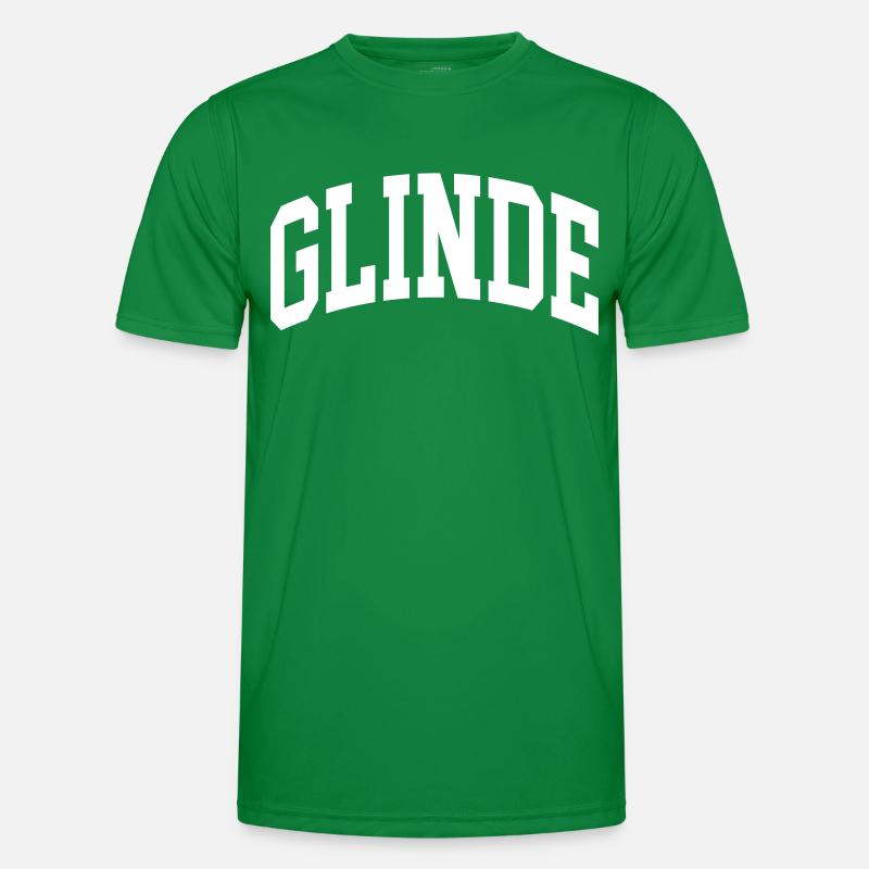Glinde Männer Funktions-T-Shirt