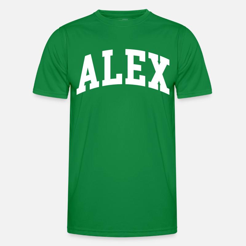 Alex Men's Functional T-Shirt