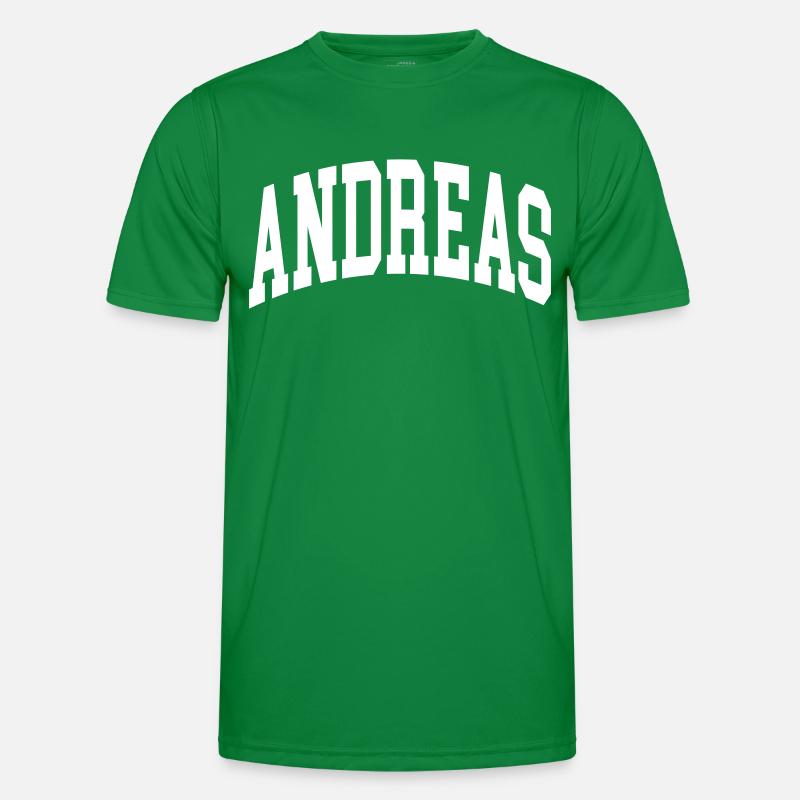 Andreas Men's Functional T-Shirt