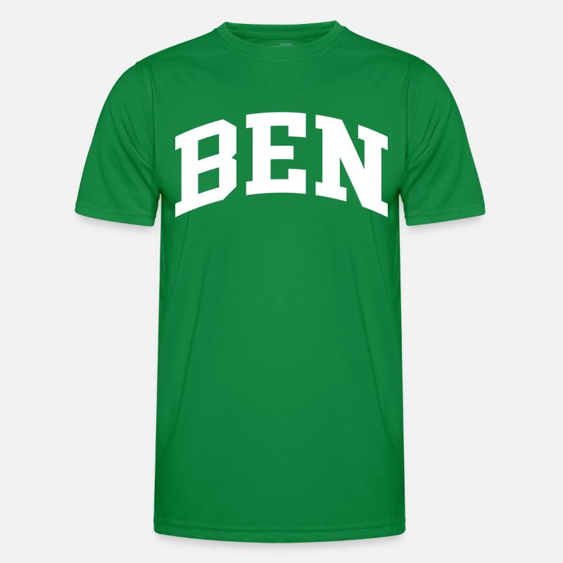 Ben Men's Functional T-Shirt