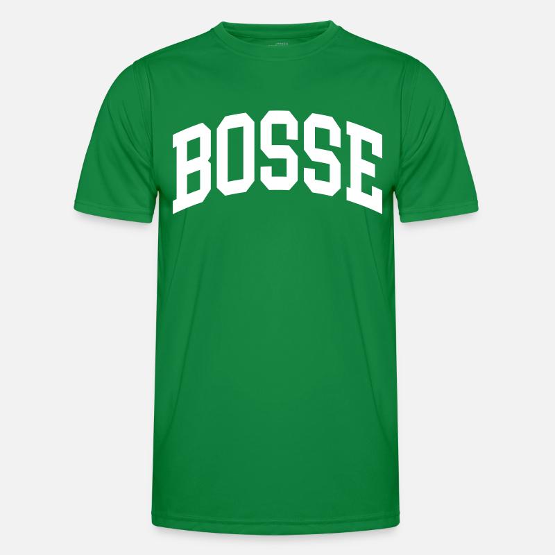 Patrons T-shirt sport Homme