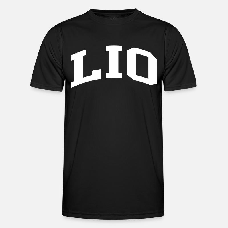 Lio - Men's Functional T-Shirt - black