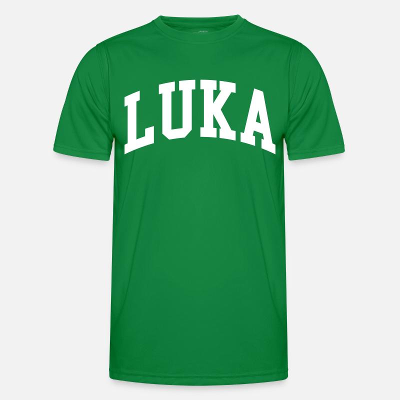 Luka Men's Functional T-Shirt