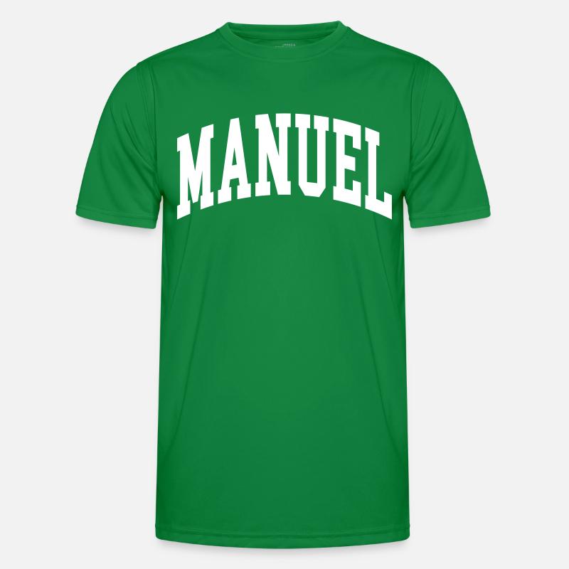 Mode d’emploi T-shirt sport Homme