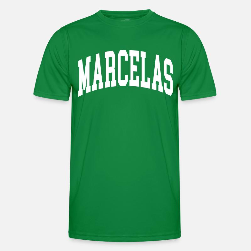 Marcelas T-shirt sport Homme