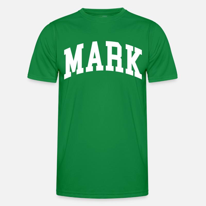 Mark Männer Funktions-T-Shirt