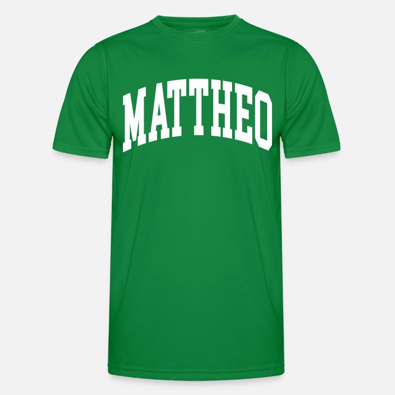 Matthew Maglietta sportiva per uomo