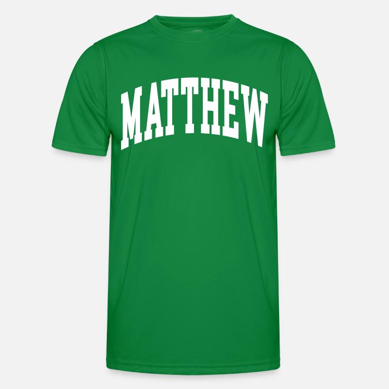 Matthew Men's Functional T-Shirt