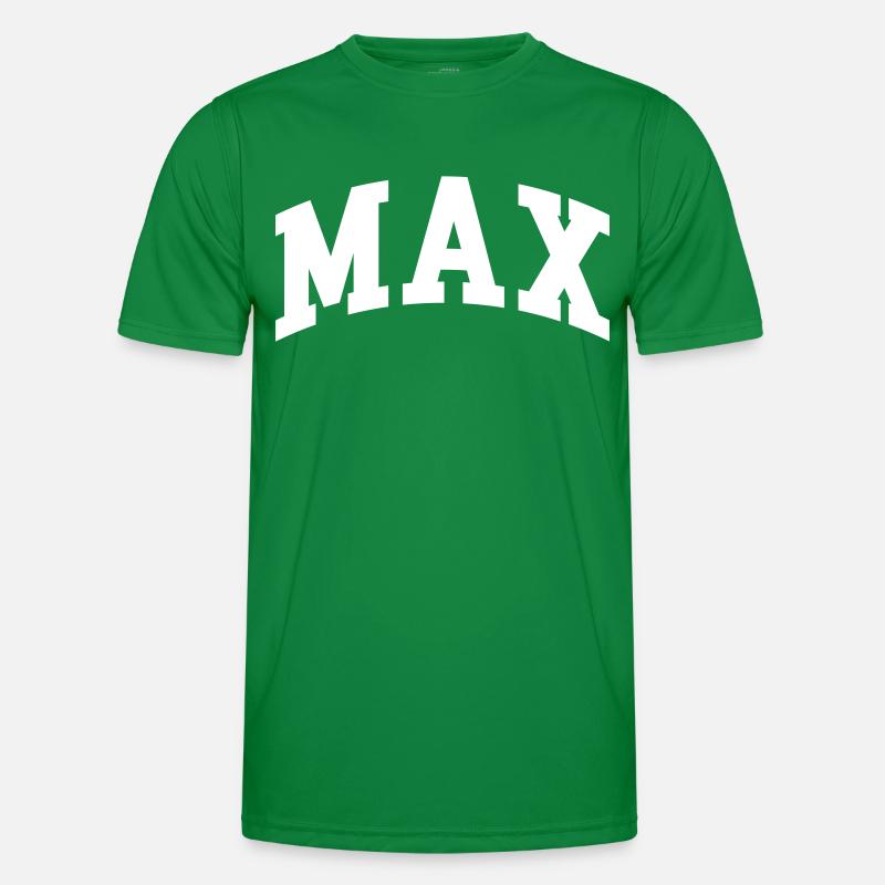 Max Men's Functional T-Shirt