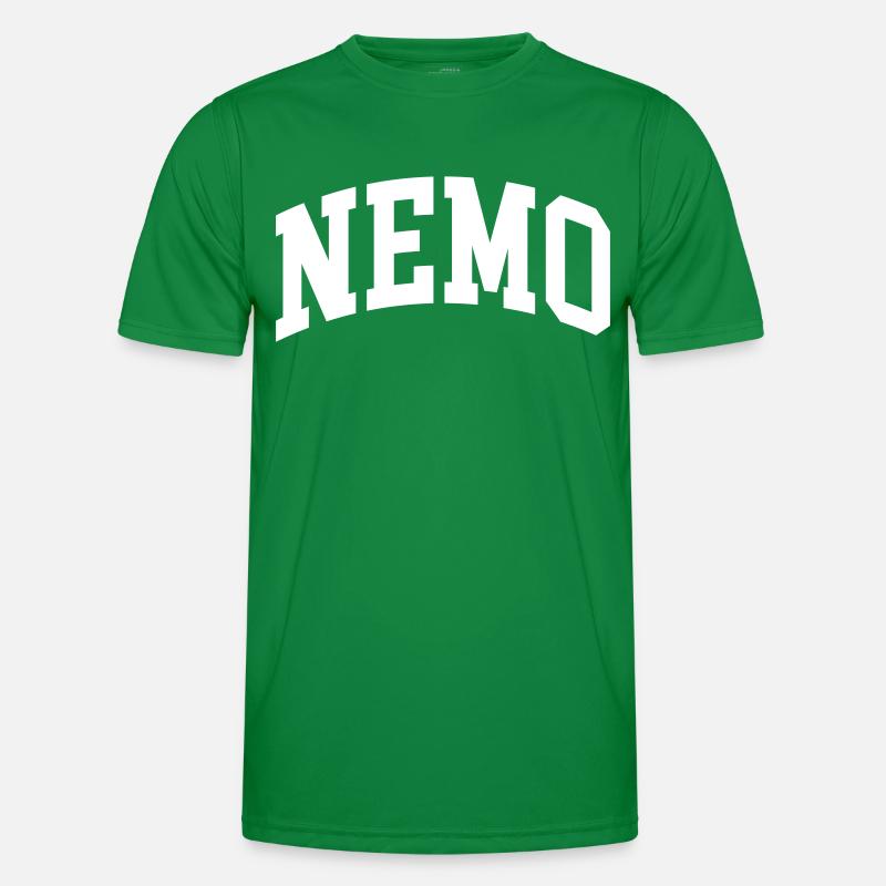 Nemo Men's Functional T-Shirt