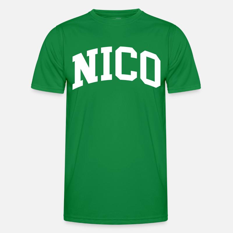 Nico Männer Funktions-T-Shirt