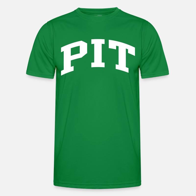 Pit Men's Functional T-Shirt