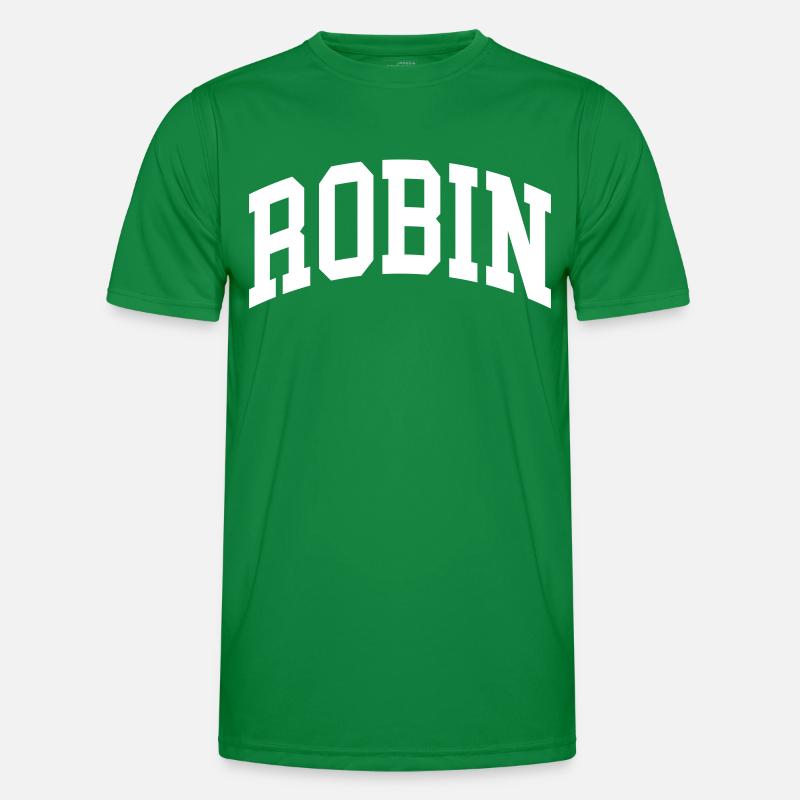 Robin Men's Functional T-Shirt