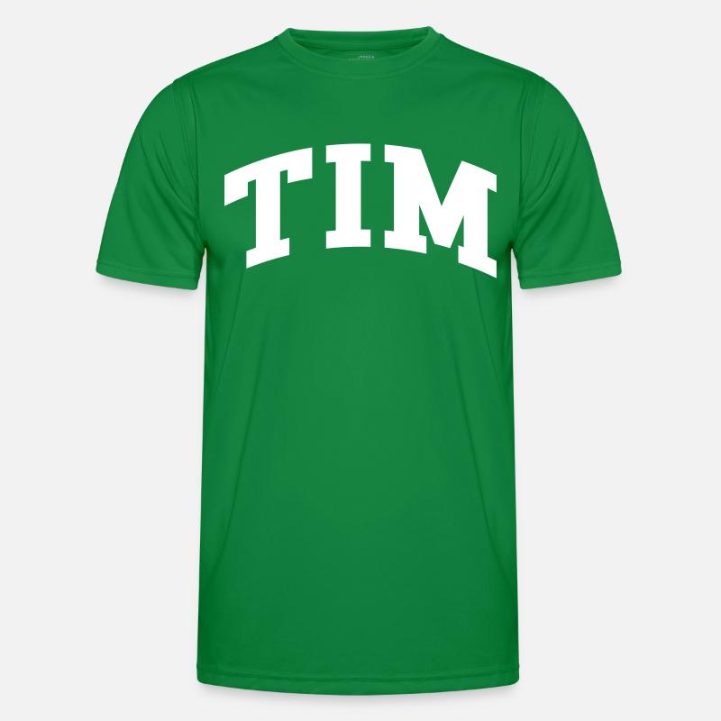 Tim Men's Functional T-Shirt