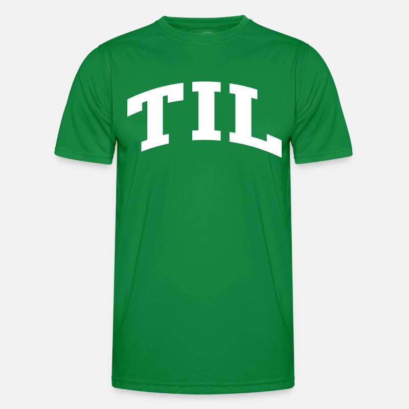 Til Men's Functional T-Shirt