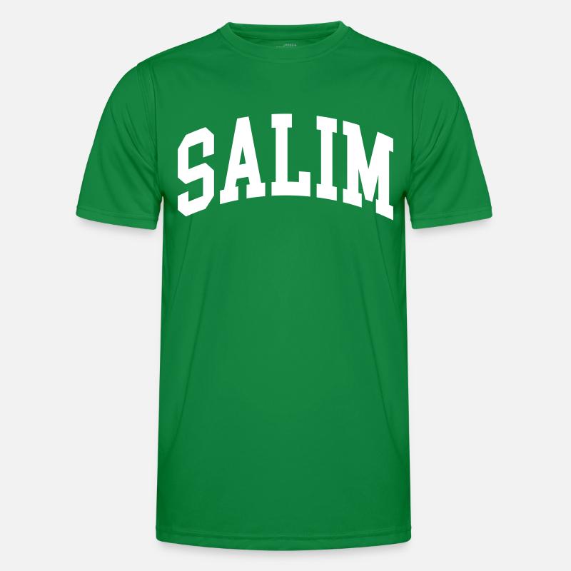 Salim Men's Functional T-Shirt