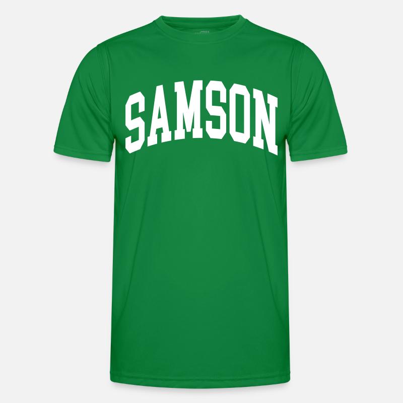 Samson Men's Functional T-Shirt