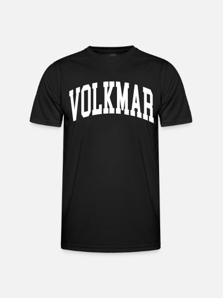 Nick - Men's Functional T-Shirt - black