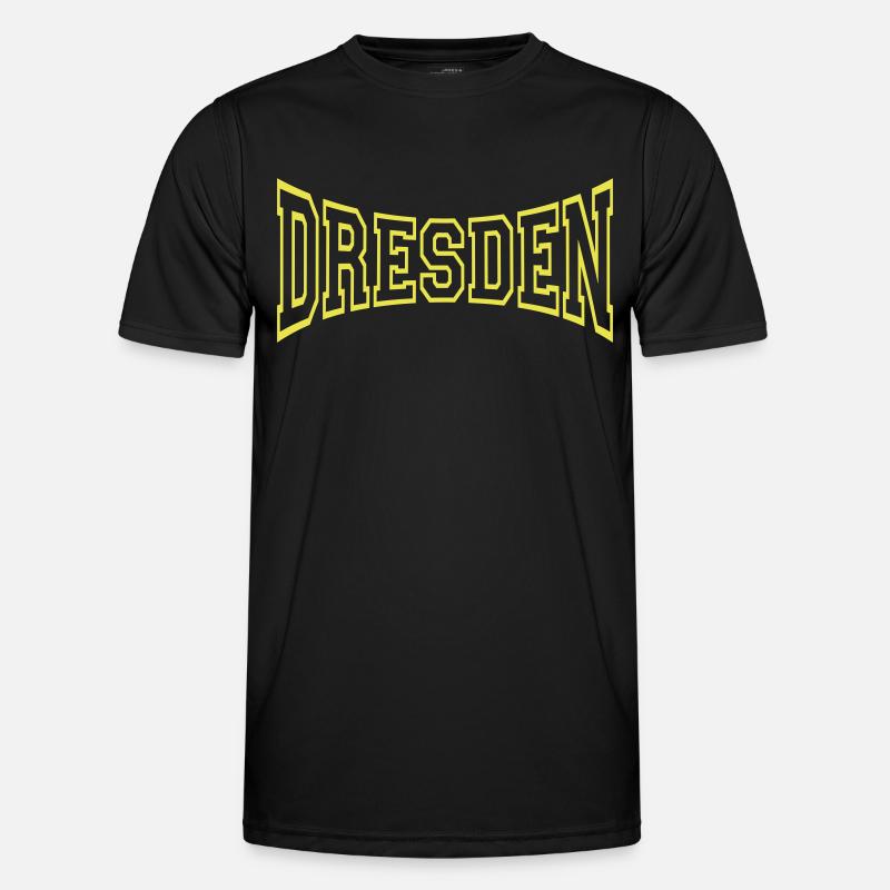 Dresden Männer Funktions-T-Shirt