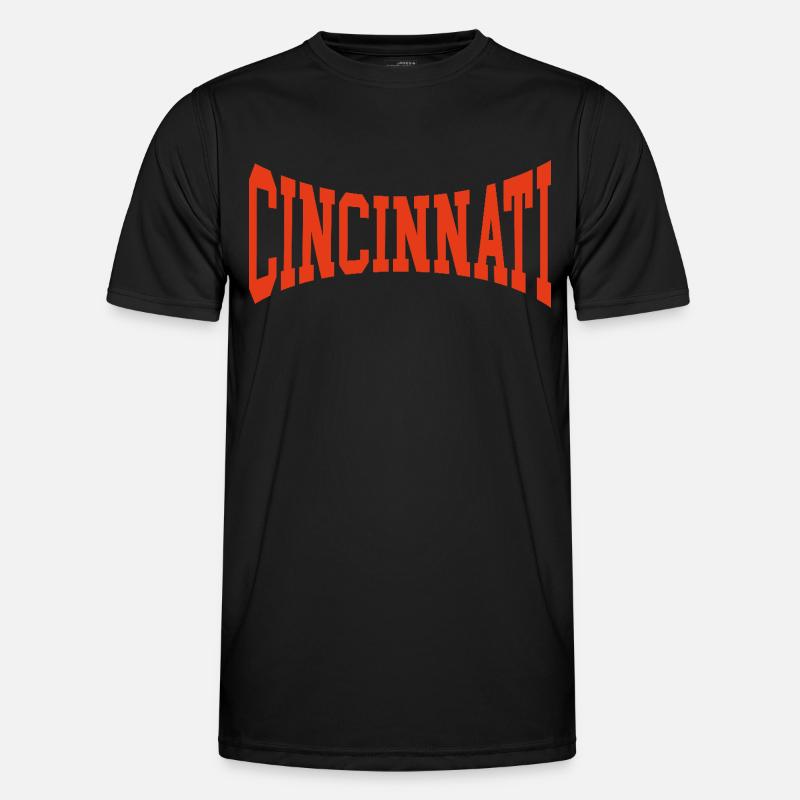 Cincinnati Men's Functional T-Shirt