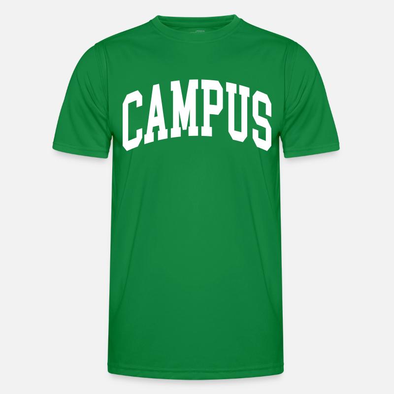Campus Men's Functional T-Shirt