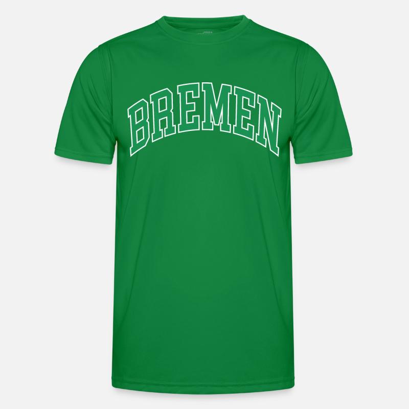 Bremen Men's Functional T-Shirt