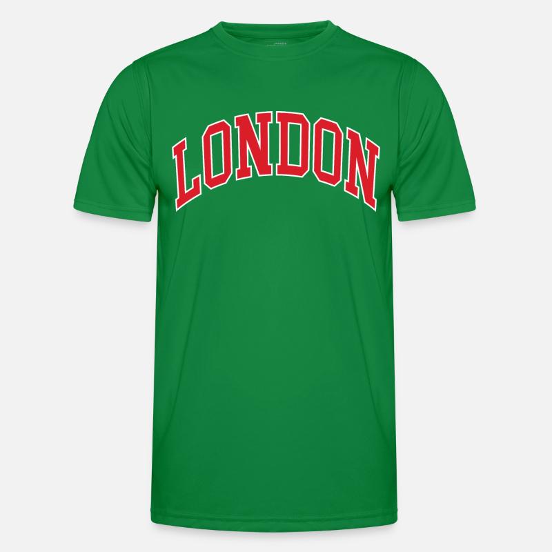 Londres T-shirt sport Homme