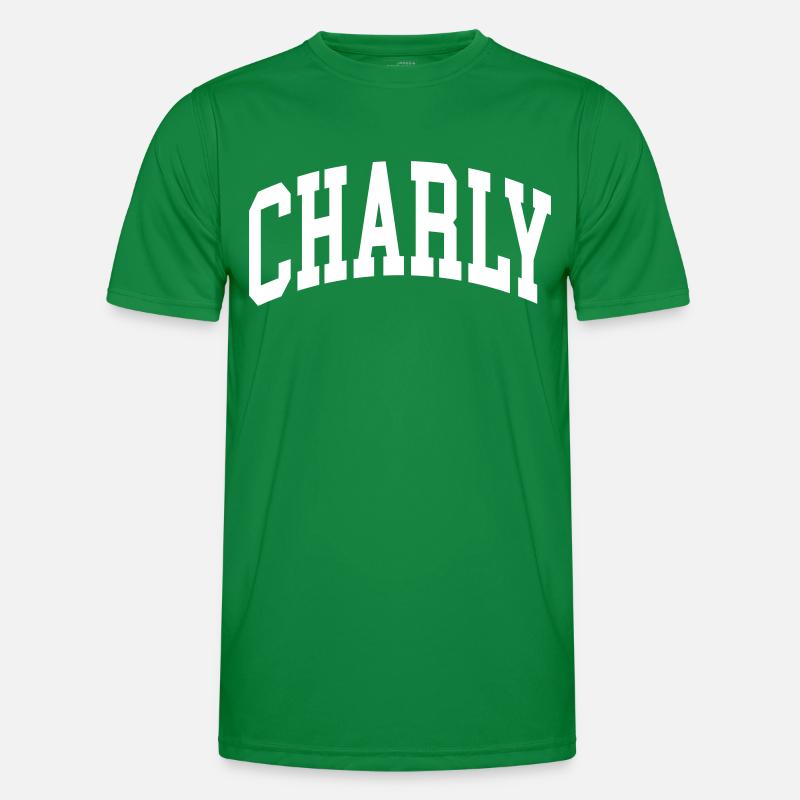 Charly Men's Functional T-Shirt