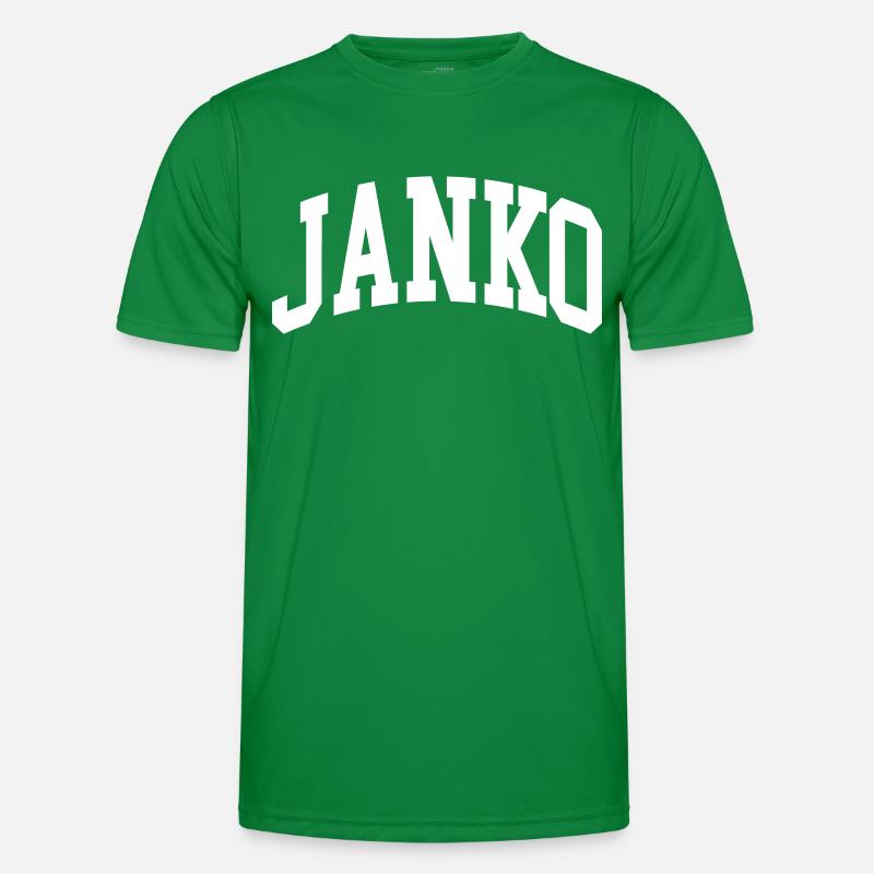 Janko Männer Funktions-T-Shirt
