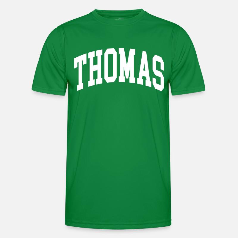 Thomas Männer Funktions-T-Shirt