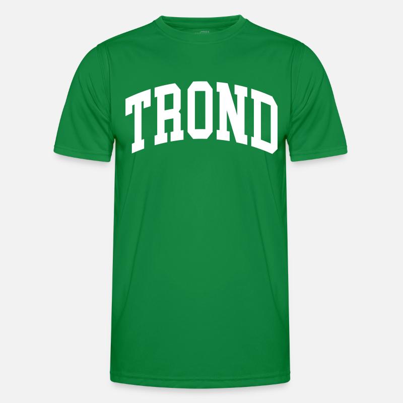 Trond Männer Funktions-T-Shirt