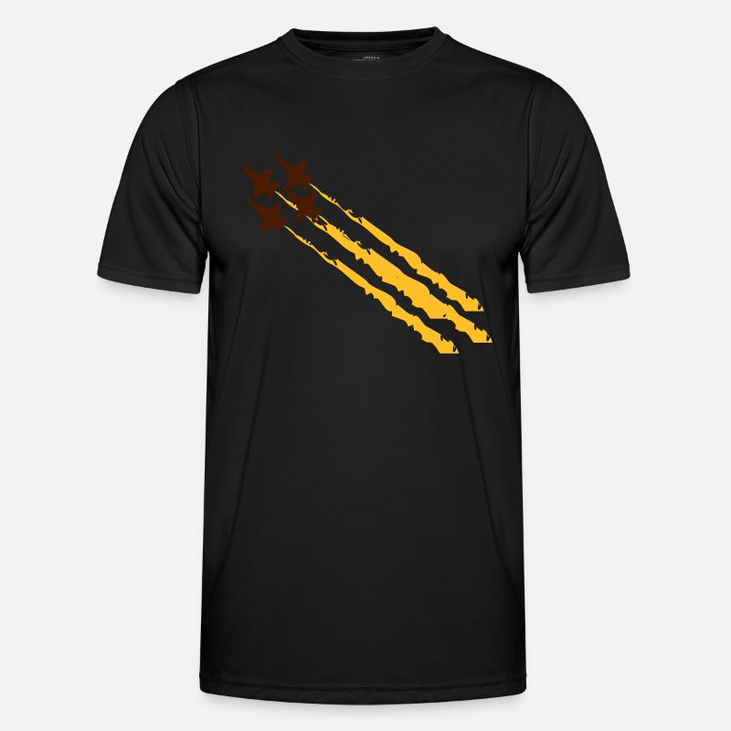 Tornadoes Men's Functional T-Shirt