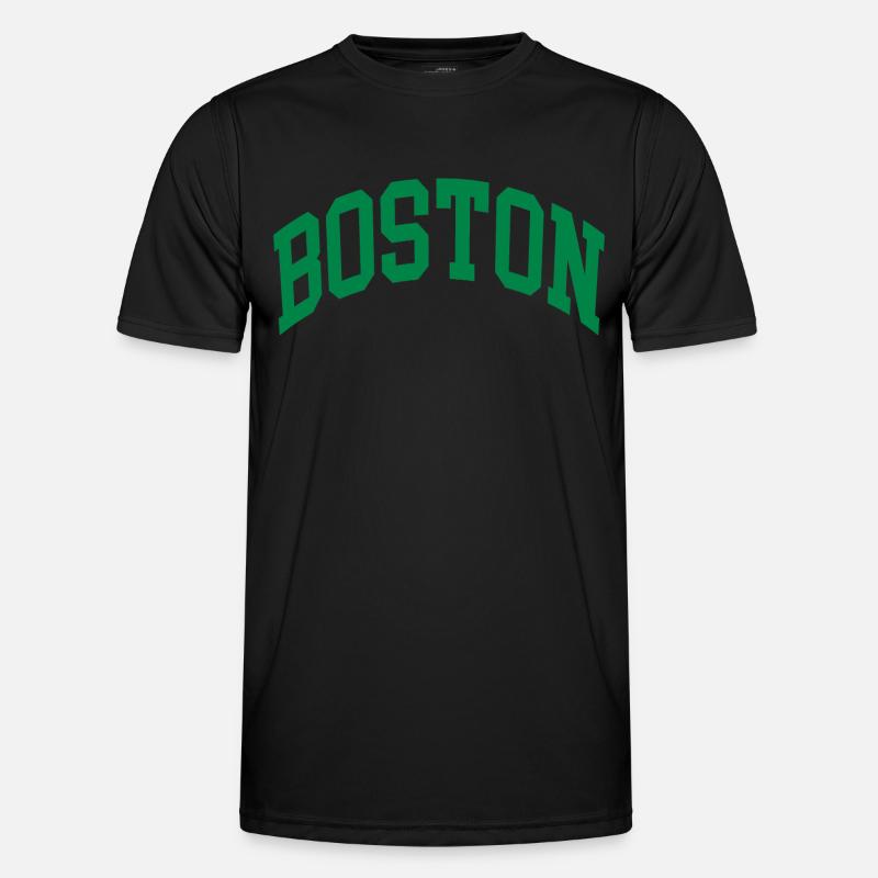 Boston Men's Functional T-Shirt