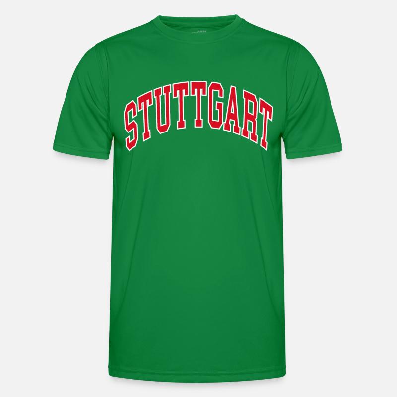 Stuttgart Men's Functional T-Shirt