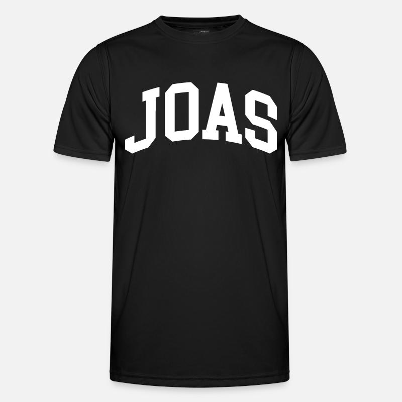 Jacobs - Men's Functional T-Shirt - black