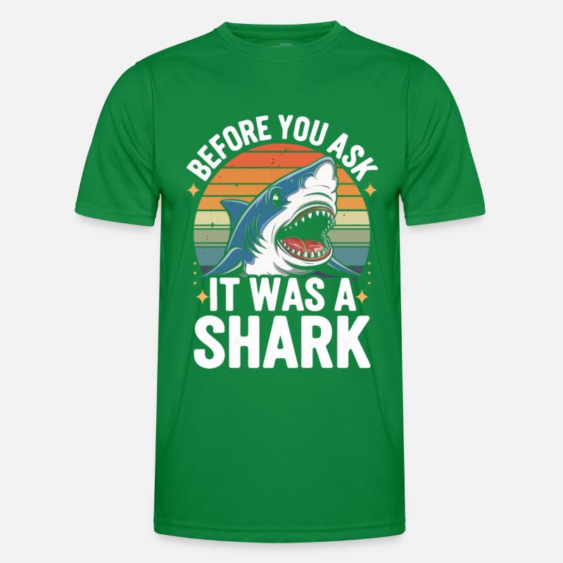 Invalidité due à l’amputation T-shirt sport Homme