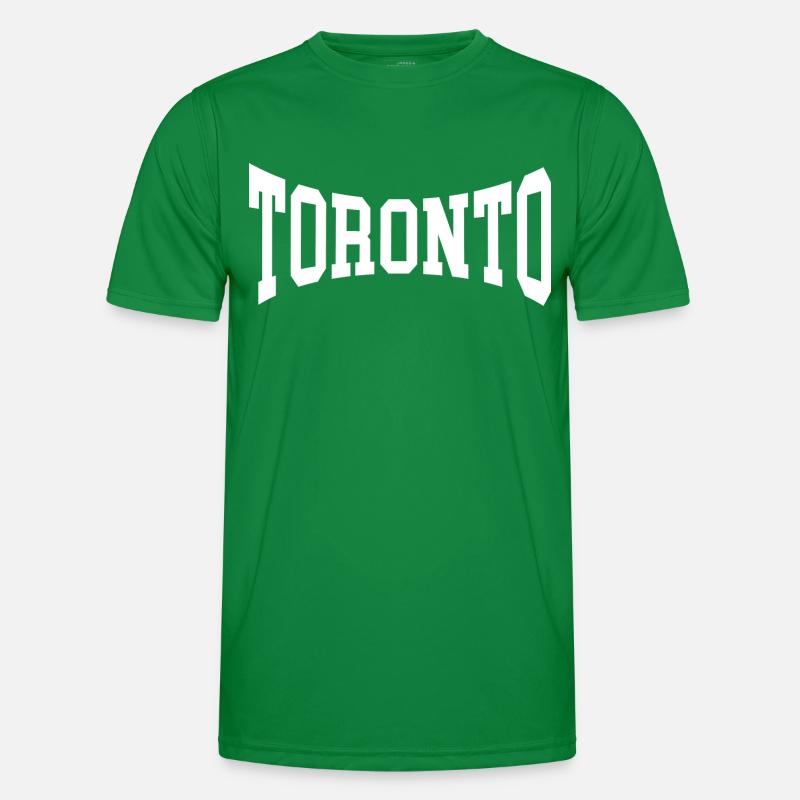 Toronto Men's Functional T-Shirt