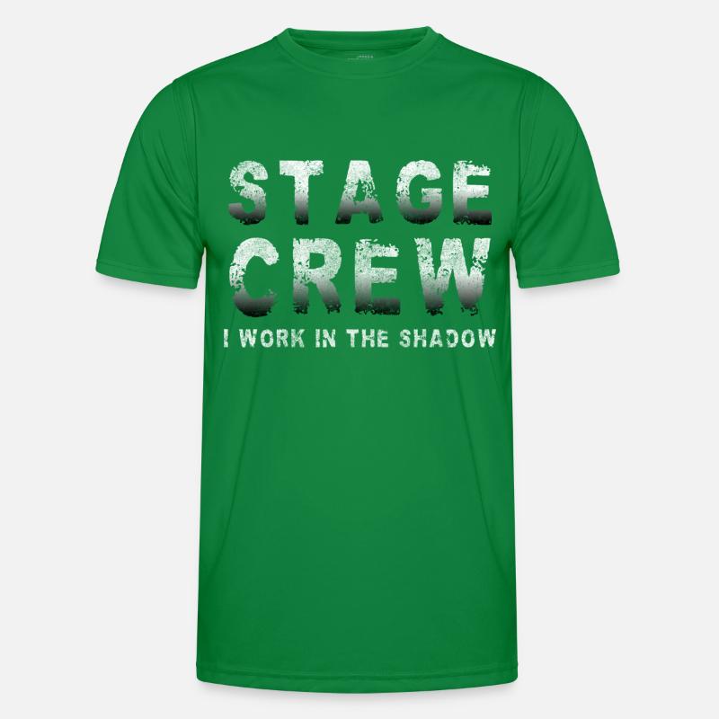 Actrice, Épique, Technicienne T-shirt sport Homme