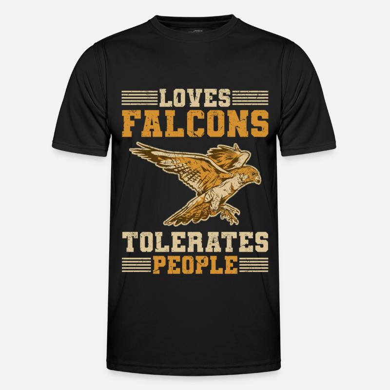 Fauconnerie T-shirt sport Homme