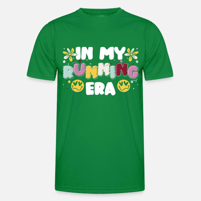 Runner Sprint Men's Functional T-Shirt